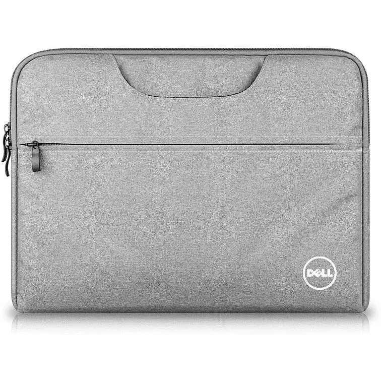 Сумка-чохол для ноутбука Digital Dell 15.6 42х30х2 Cіра (IBN007S1) - фото 2