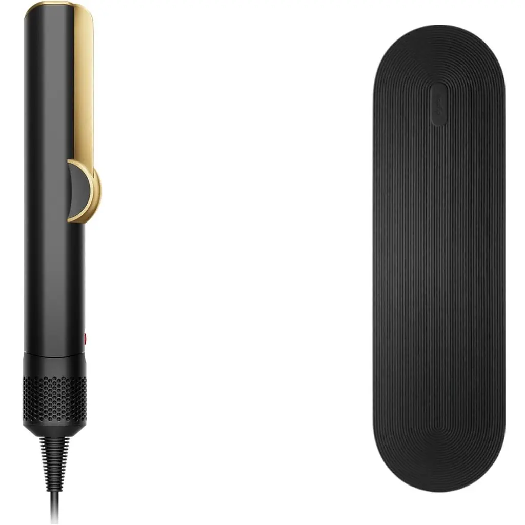 Стайлер (випрямляч) Dyson Airstrait HT01 Onyx Black/Gold (534040-01) - фото 4