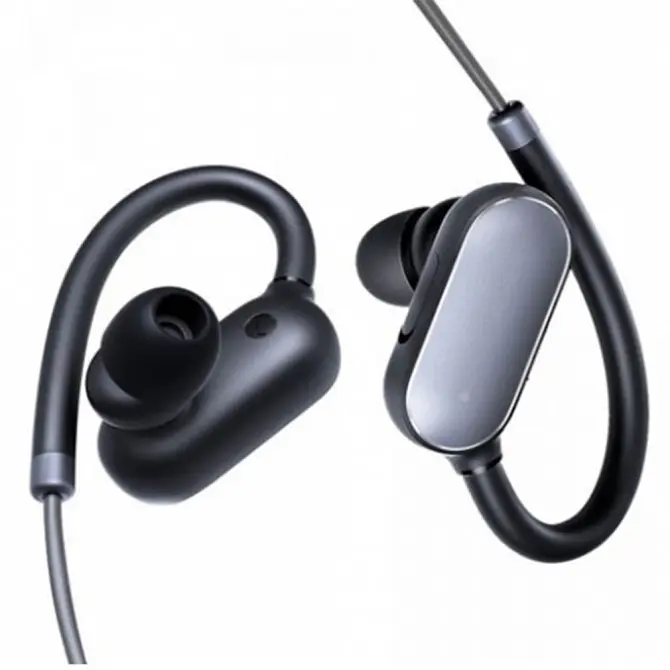 Навушники XiaomiXiaomi Xiaomillet Sports Bluetooth Youth Edition Black (YDLYEJ01LM) (ZBW4330CN) (ZBW4378GL) - фото 4