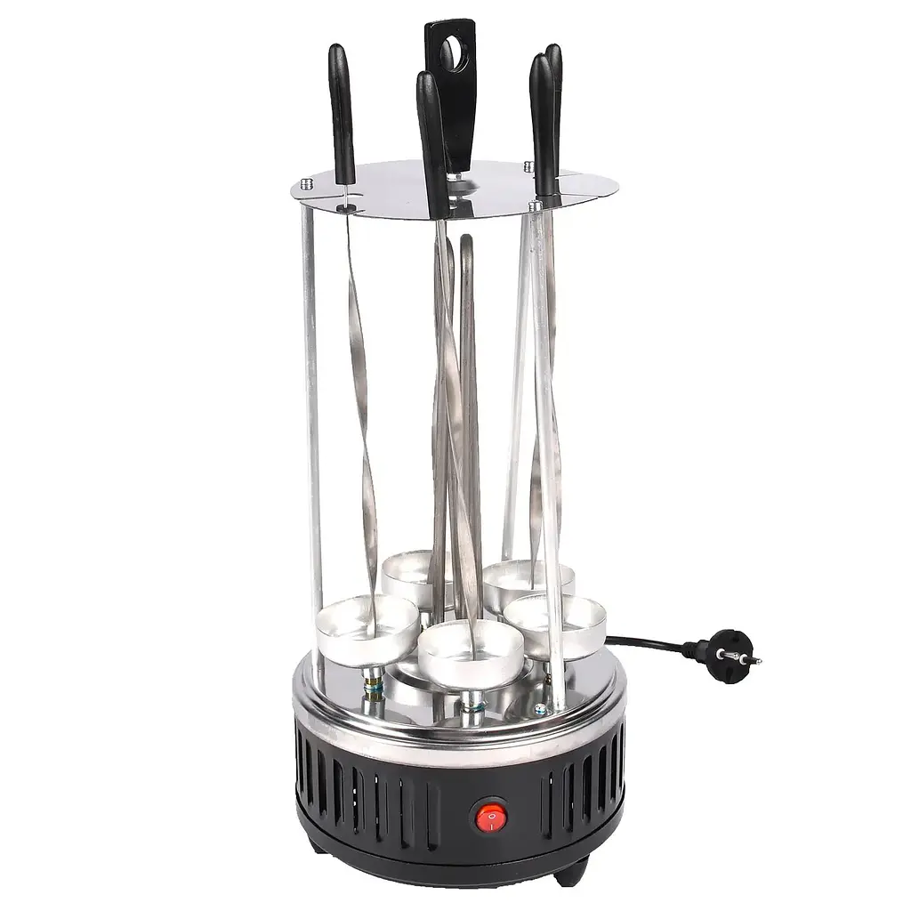 Электрошашлычница Supretto с тэном накала (C157-1) - фото 2