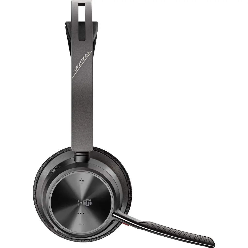 Гарнитура Poly Focus 2 - M USB-A HS Stereo - фото 4