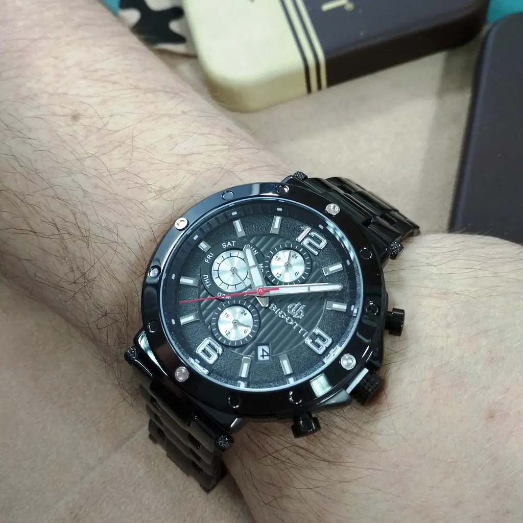 Годинник Bigotti BGT0152-4 - фото 2