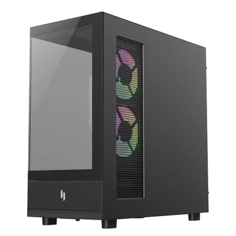 Корпус для ПК Gamemax NEX C51 BK - фото 4