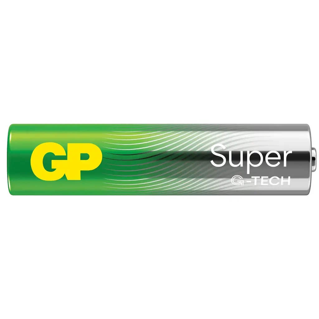 Батарейка Gp AAA LR3 Super Alkaline * 2 (24A21-SB2 / 4891199218040)