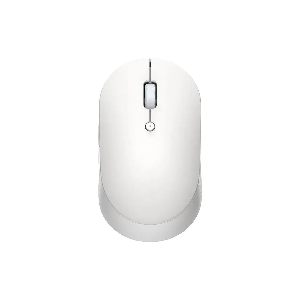 Мишка Xiaomi MiiiW Silent Edition Wireless/Bluetooth White (WXSMSBMW03 White)