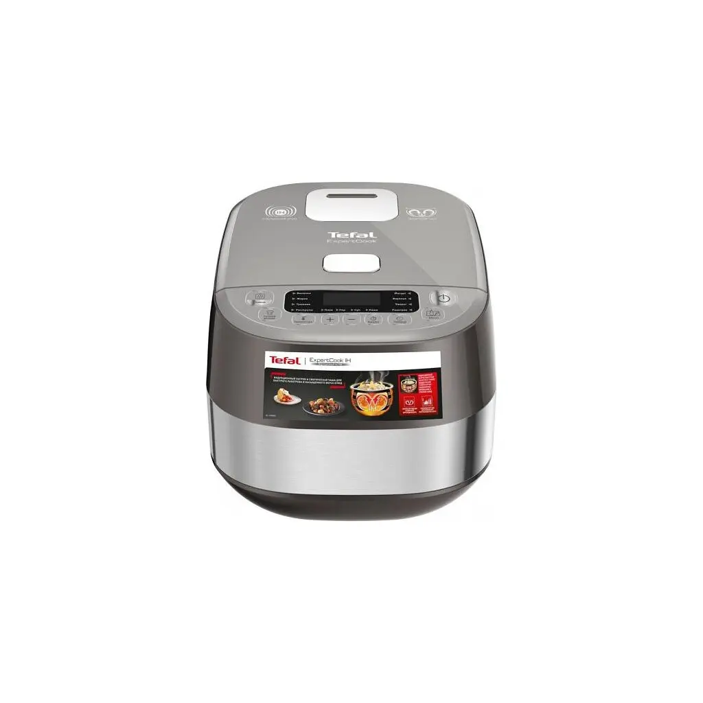 Мультиварка Tefal RK802B34 - фото 2