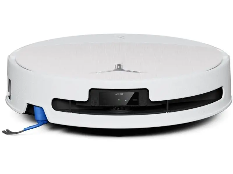 Робот-пилосос з вологим прибиранням ECOVACS Deebot T90 Pro Omni White (DEX95) - фото 7