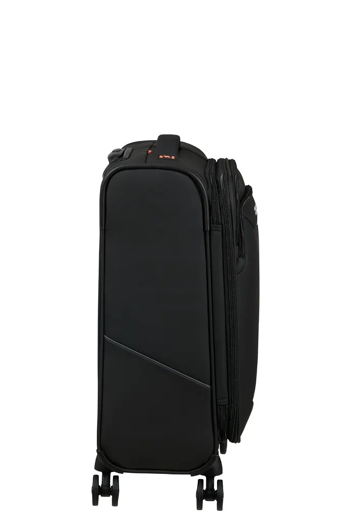 Валіза 55 См American Tourister SUMMERRIDE BLACK 55x40x23(25) ME7*09104 - фото 13