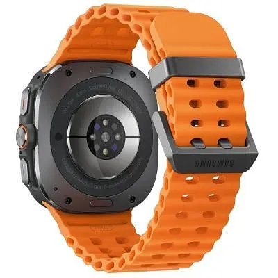 Смарт-часы Samsung Galaxy Watch Ultra (2025) Titanium Gray (SM-L705FZA2SEK) - фото 4