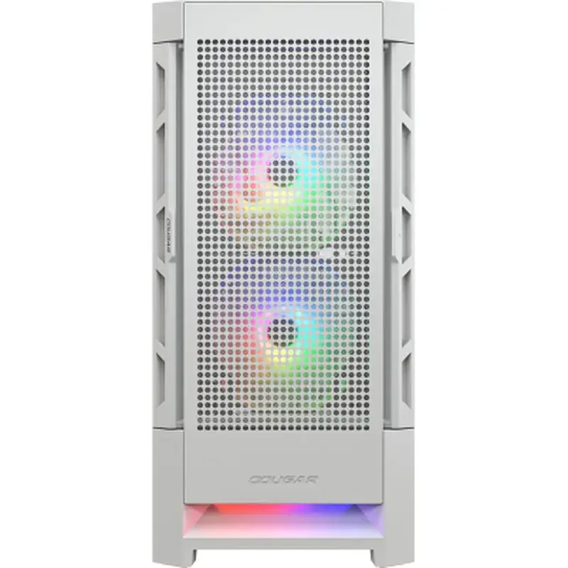 Корпус для ПК Cougar Airface RGB White - фото 7