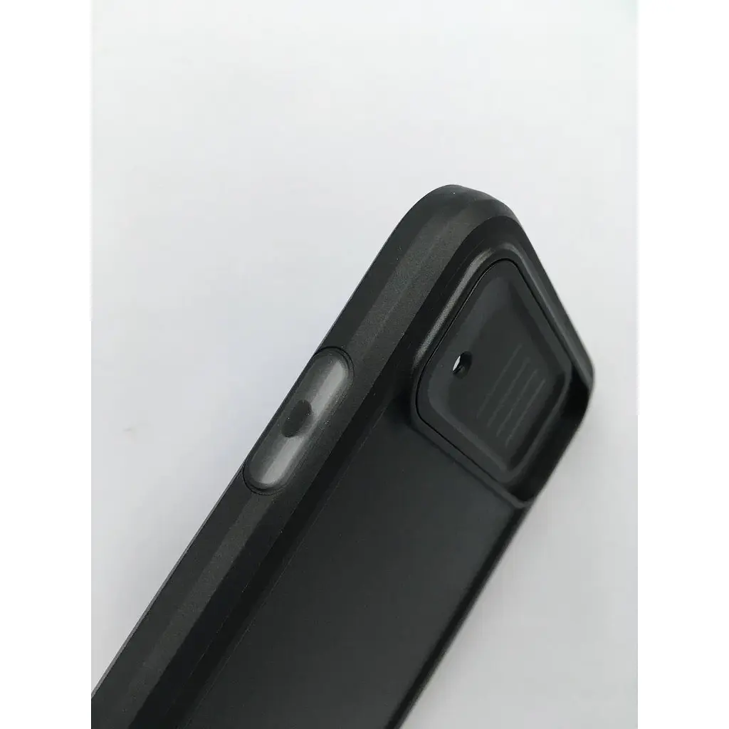 Протиударний чохол зі шторкою Tech21 Evo Max для Google Pixel 3 (5.5") Black - фото 5
