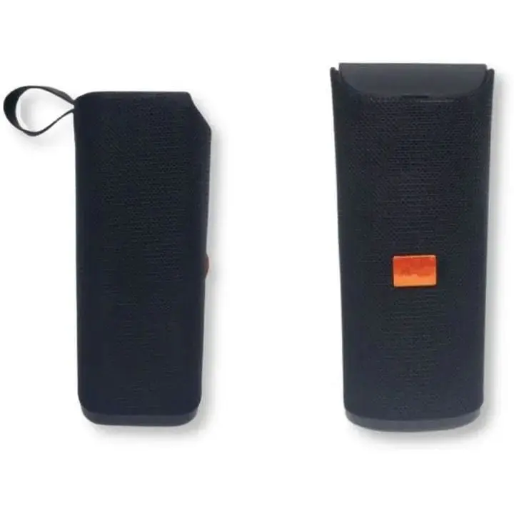 Портативна колонка XPRO E-133 5Вт USB AUX FM Bluetooth чорна (E-133) - фото 2