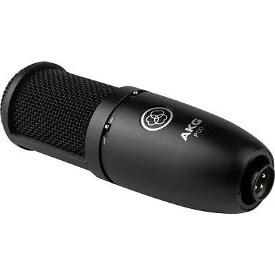 Мікрофон AKG P120 Black (3101H00400) - фото 2