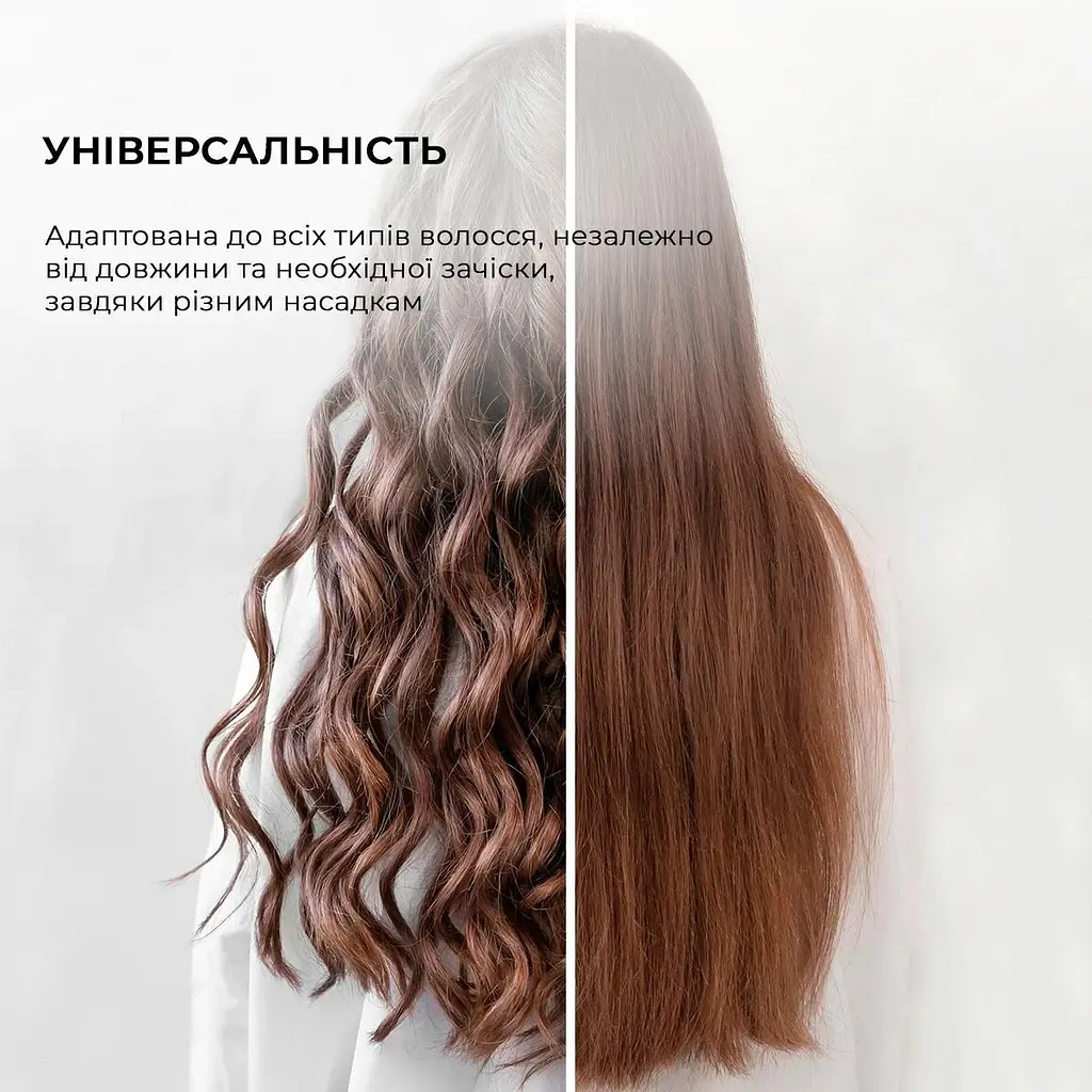 Фен-щітка Cecotec Bamba CeramicCare 5in1 Pro [CCTC-03446] [146061] - фото 4