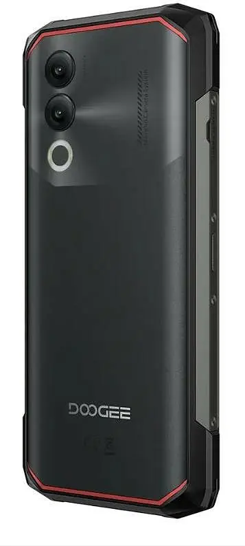 Смартфон Doogee Blade 20 4/128GB Galaxy Black (Global) NFC - фото 4