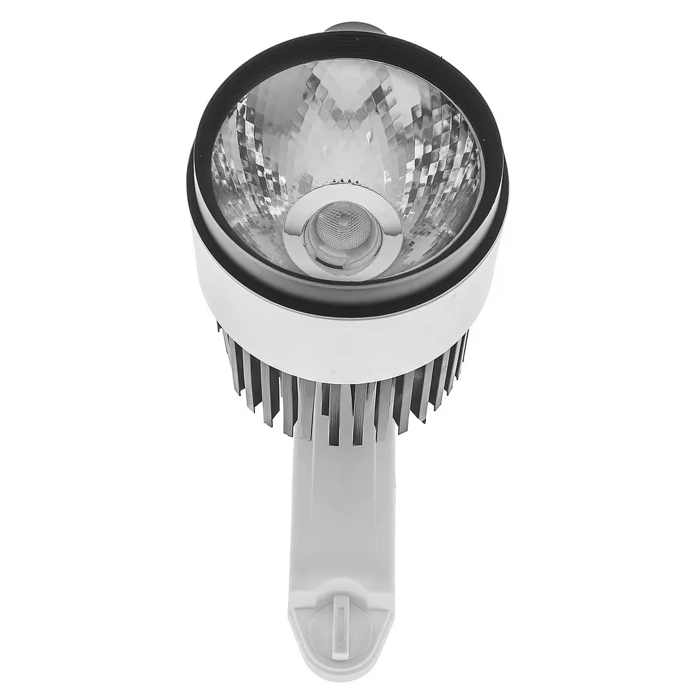 Светильник трековый поворотный LED KW-216/26W NW WH/BK Brille 33-010 - фото 2