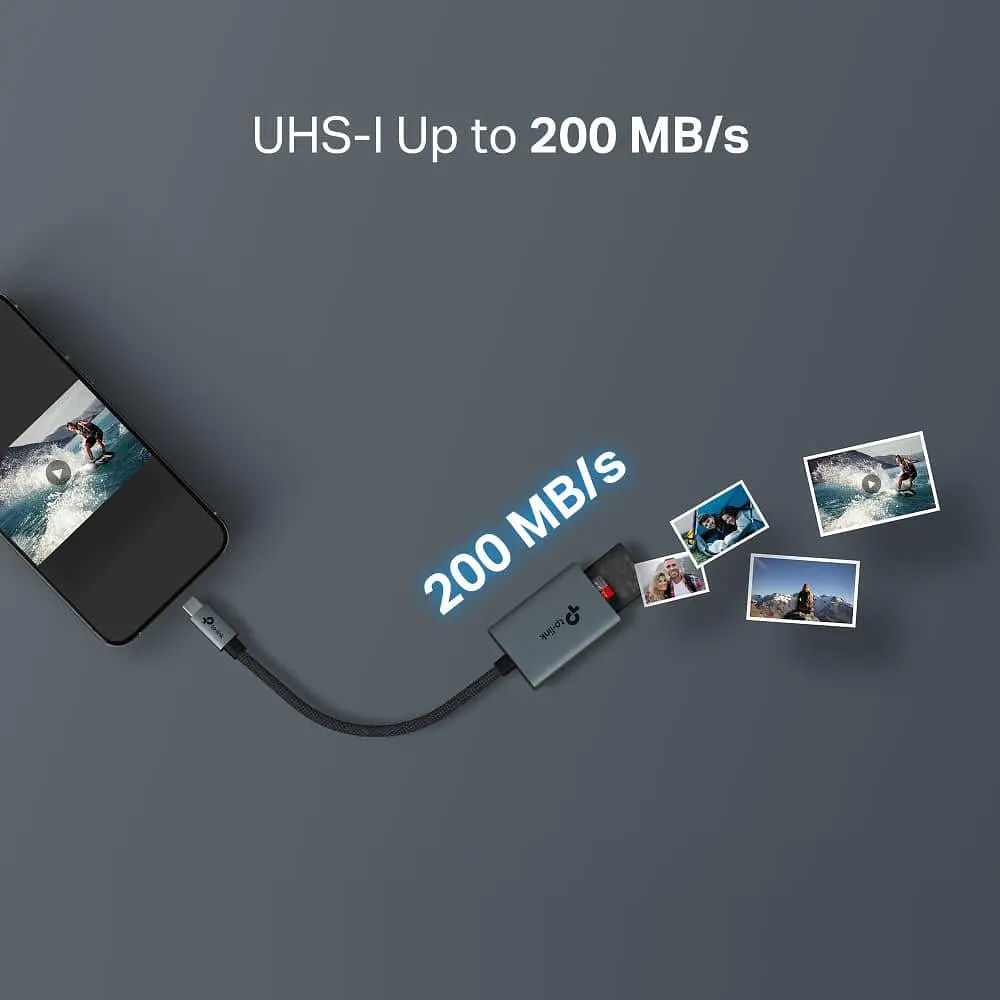 Кардрiдер TP-Link UA430C (UA430C) - фото 10