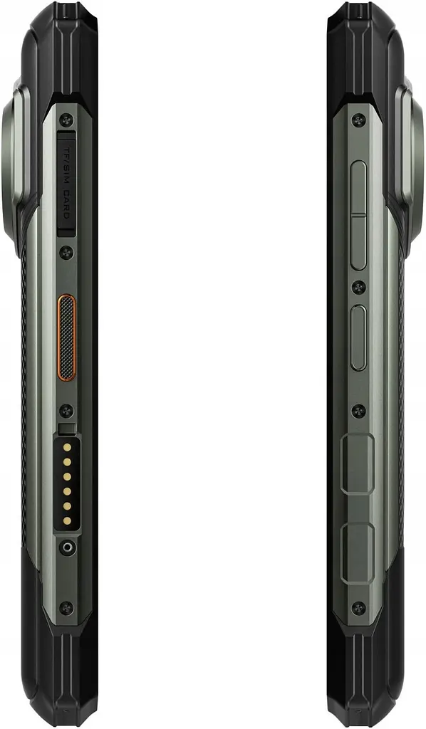 Смартфон Doogee Fire 7 Ultra 8/256GB Obsidian Gray Global NFC - фото 8