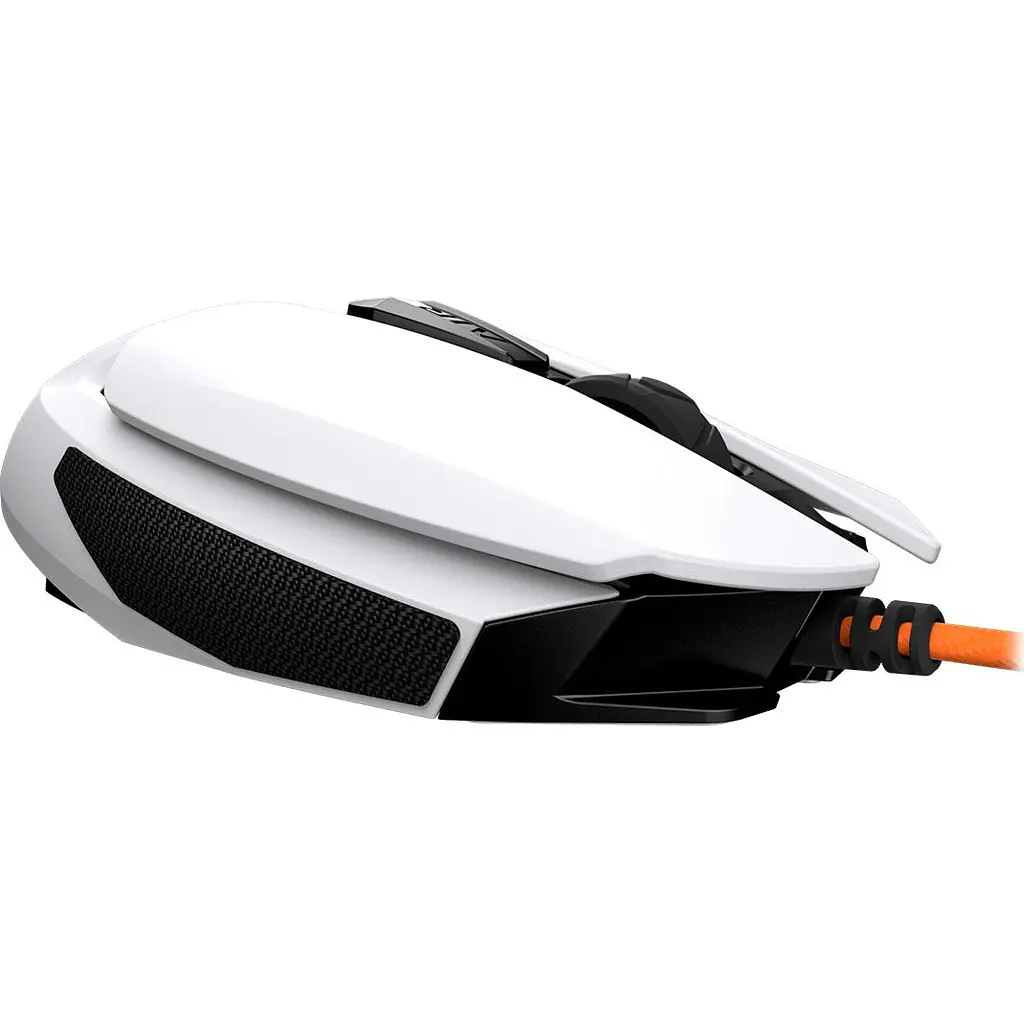 Миша Cougar AirBlader Tournament White [127144] - фото 2