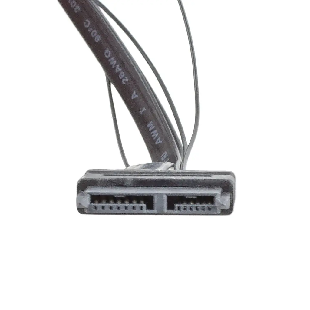 Шлейф Sata для iMac 27-inch A1312 Mid 2011 (593-1330, 922-9875) - фото 2