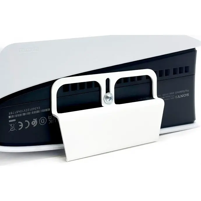 Кріплення на стіну ViMount Console Wall Mount Sony PlayStation 5 Slim White [103117] - фото 5