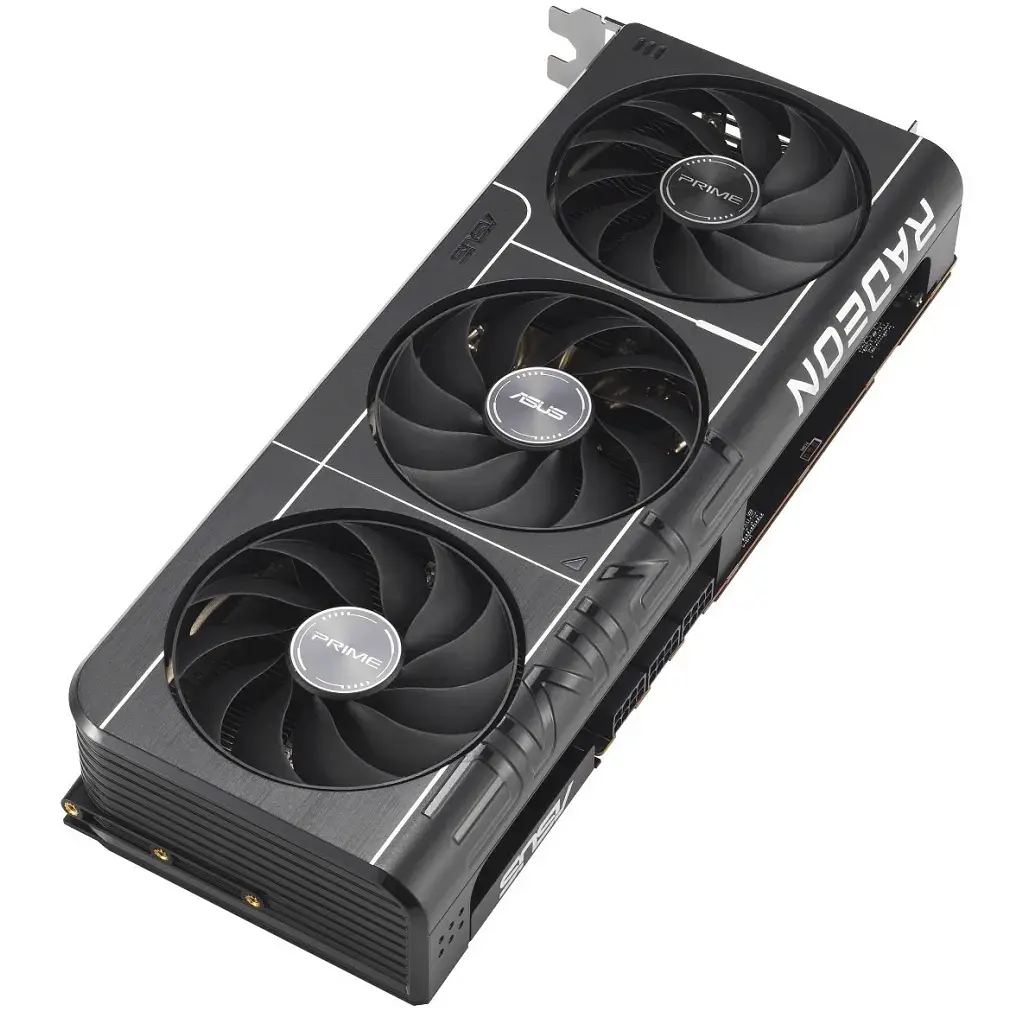 Відеокарта ASUS Radeon RX 9070 XT 16Gb PRIME OC (PRIME-RX9070XT-O16G) - фото 5
