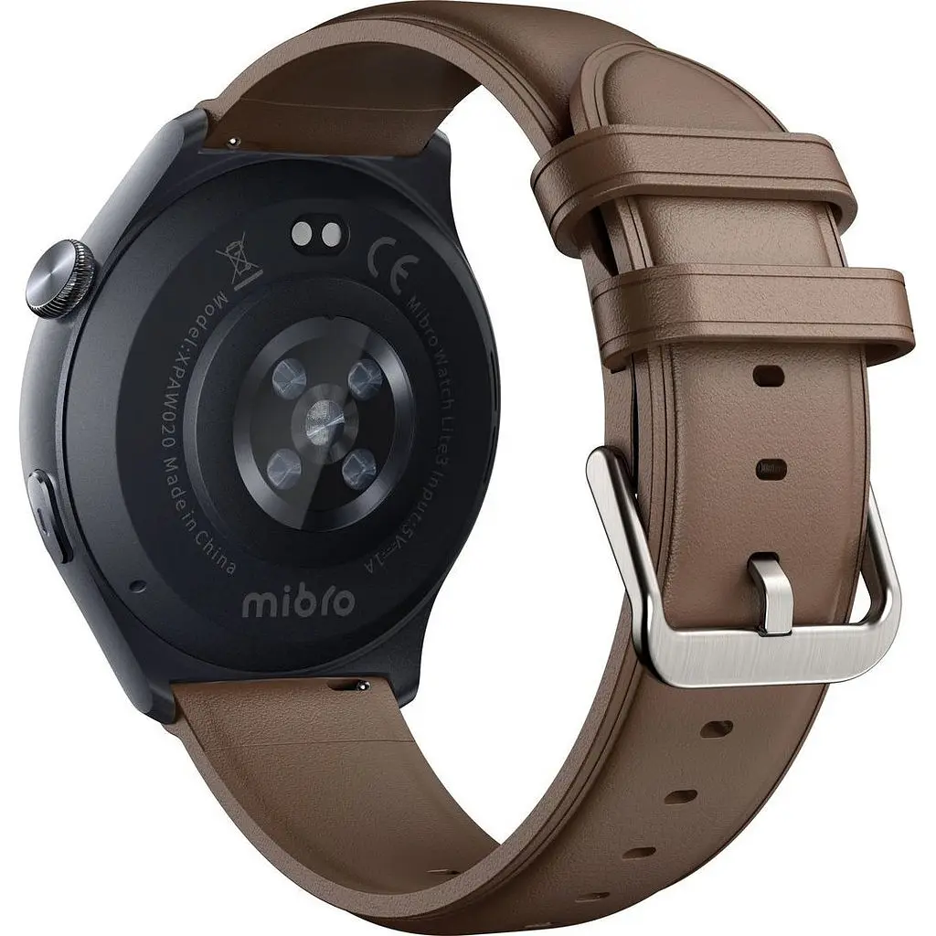 Часы умные Mibro Watch Lite 3 (XPAW020) темно-серые - фото 3