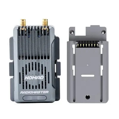 Передавач (TX) RadioMaster Nomad Dual 1-watt Gemini Xrossband ExpressLRS Module (N-4) - фото 4