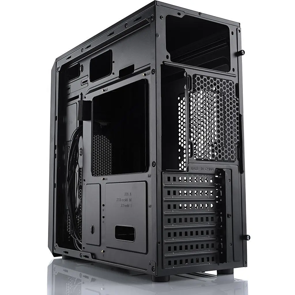 Корпус для ПК Vinga CS210B - фото 5