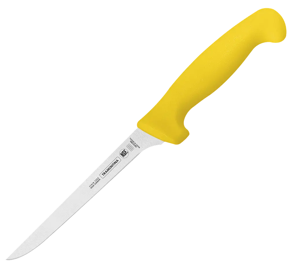 Ніж обробний Profissional Master yellow, 160 мм TRAMONTINA kuh0015722