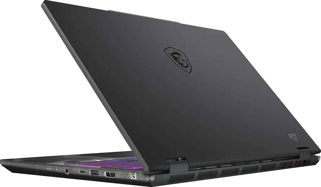 Ноутбук MSI Cyborg 15 B13WEKG (B13WEKG-1037XUA) Black - фото 6