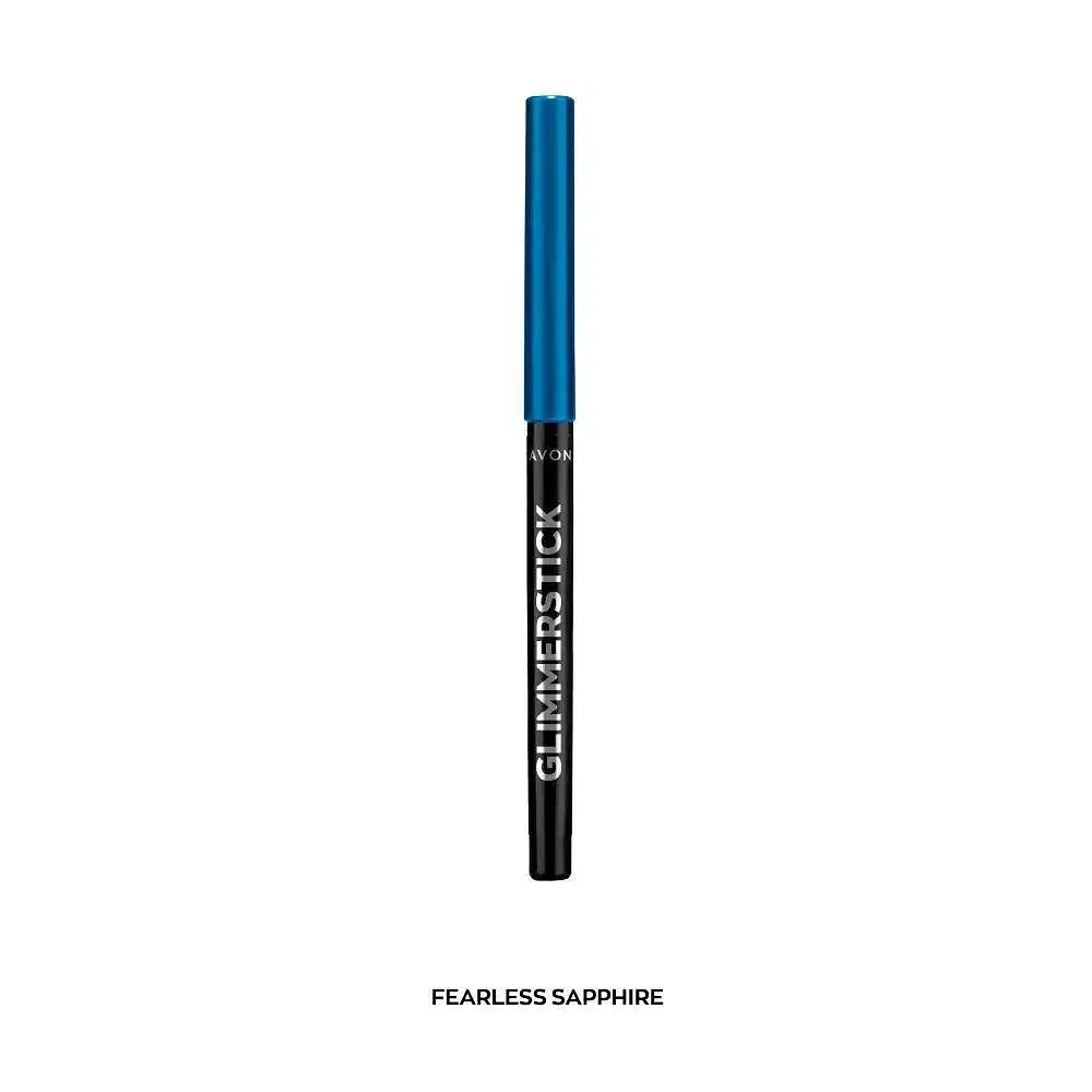 Олівець для очей Avon Fearless Sapphire/Сміливий сапфір