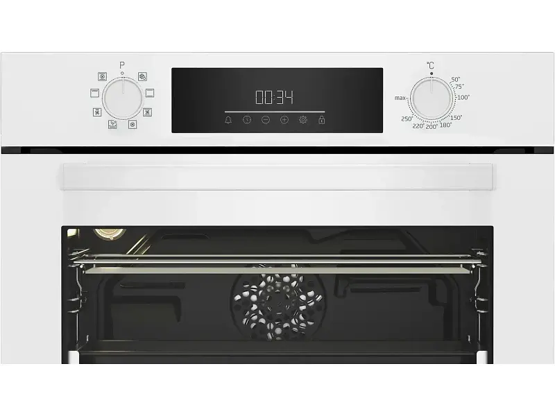 Духова шафа Beko BBCM18300W - фото 2