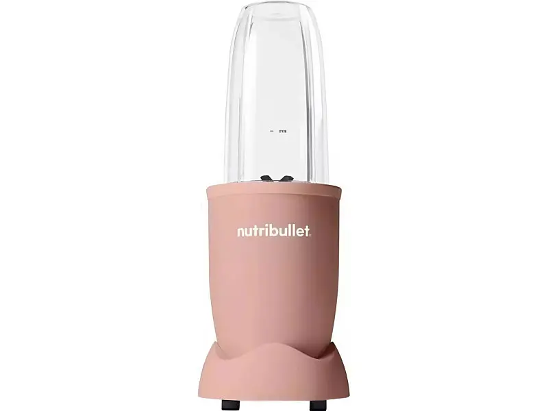 Блендер NUTRIBULLET NB907MACL Pink - фото 2