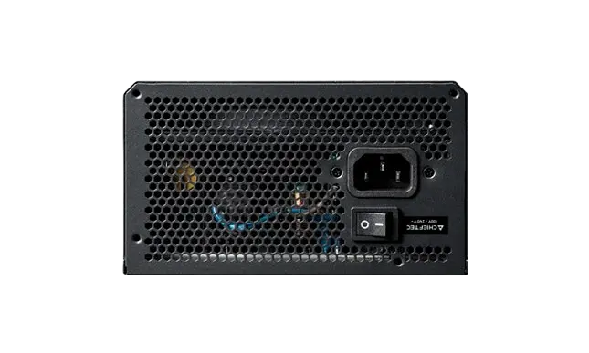 Блок живлення Chieftec Vega M 750W 80+ Gold (PPG-750-C) - фото 5