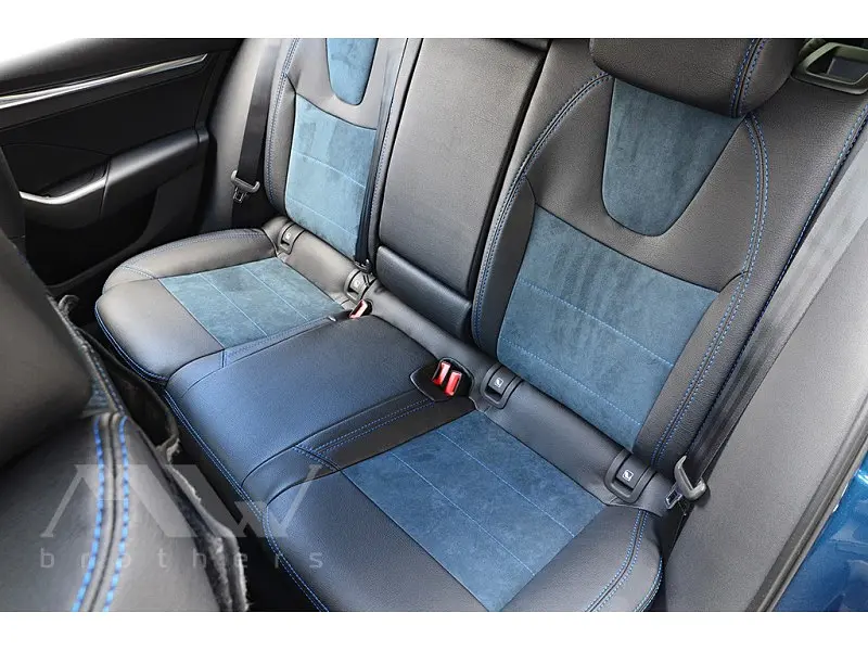 Авточохли модельні MW Brothers для Skoda Octavia A8 c 2020 - фото 6