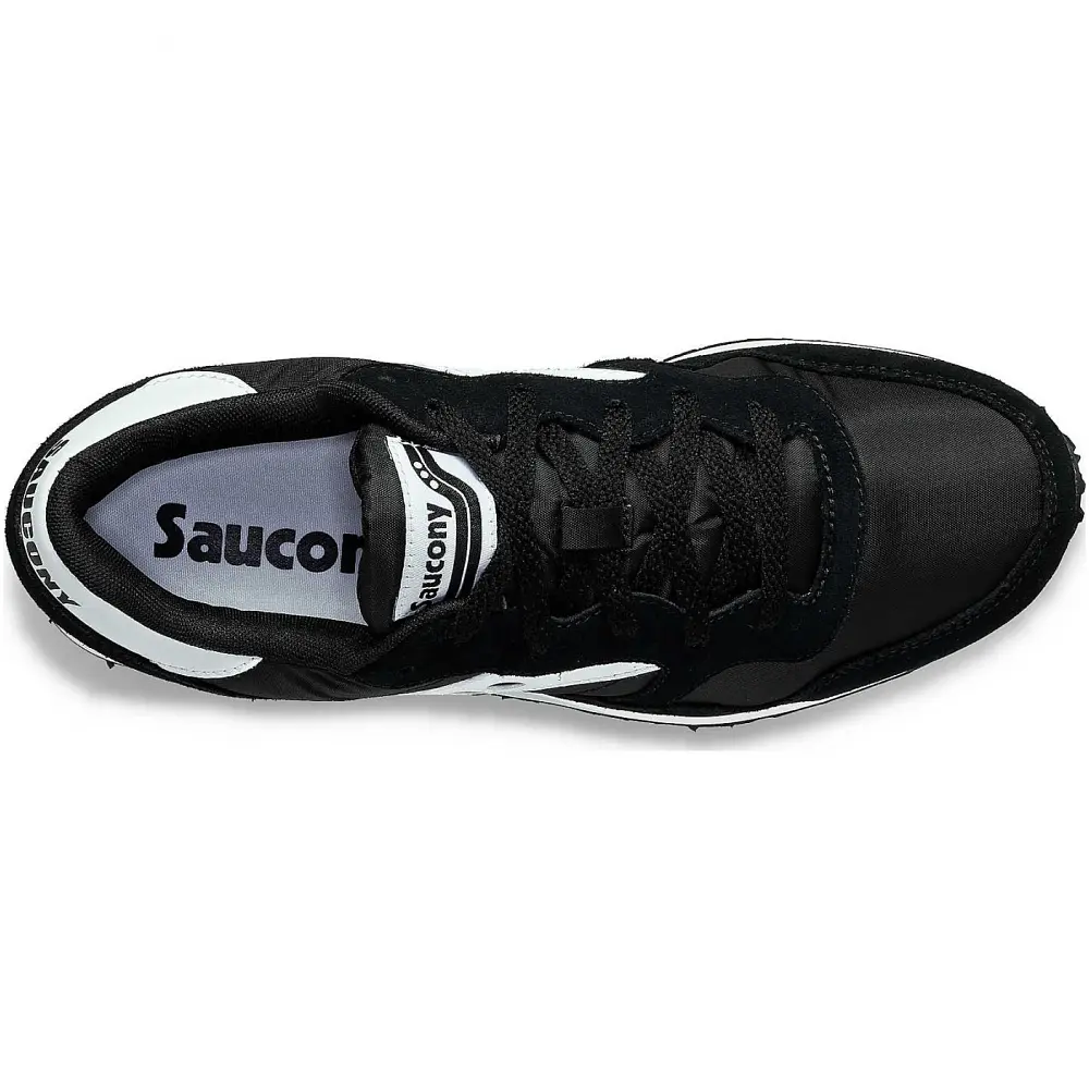 Кроссовки Saucony DXN Trainer 48 Black/White (1097-S70757-1313) - фото 4