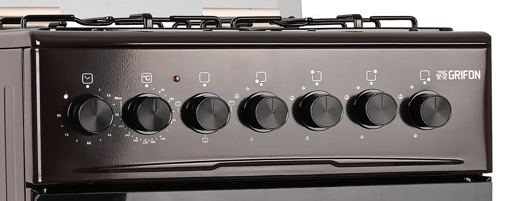 Плита Grifon C543B-MAB2 - фото 8