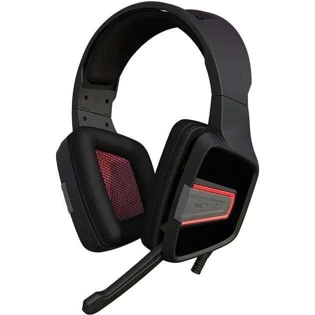 Наушники игровые Patriot Viper V330 Stereo Gaming черные PV3302JMK - фото 8