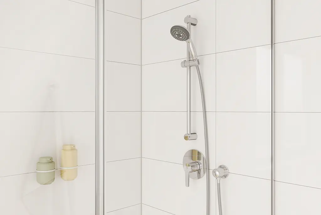 Змішувач для душу Grohe QuickFix Start 32590002, Хром - фото 7