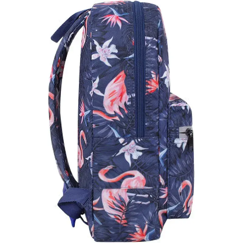 Рюкзак шкільний Bagland Молодіжний Mini 762 Cублімація 8 л (00508664) (675711856) - фото 4