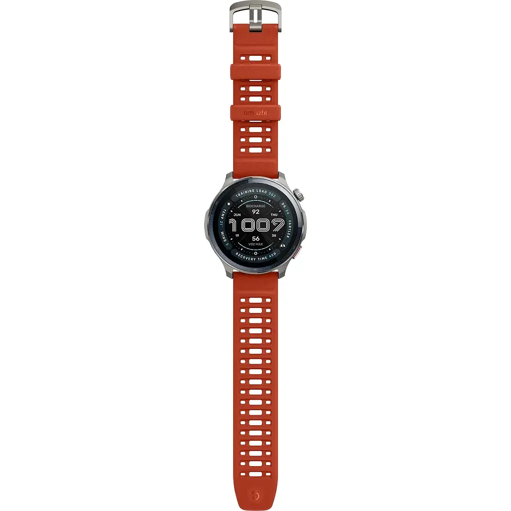 Смарт-годинник Amazfit Balance 2 Чорний W2430GL1N 1167420 - фото 11