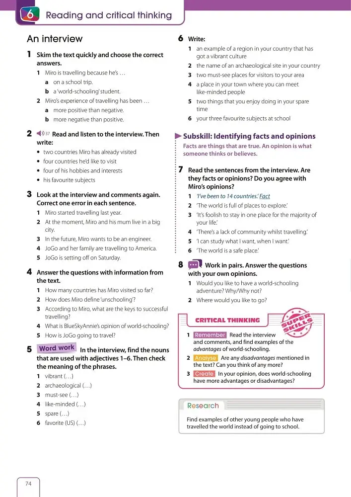 Get Involved for Ukraine 4. Student's Book with App and Digital Student's Book - фото 3