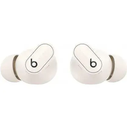 Навушники TWS Beats by Dr. Dre Studio Buds+ Ivory (MQLJ3) - фото 3