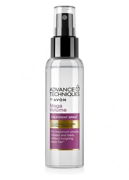 Сироватка для волосся Avon "Мега об'єм", 100 мл