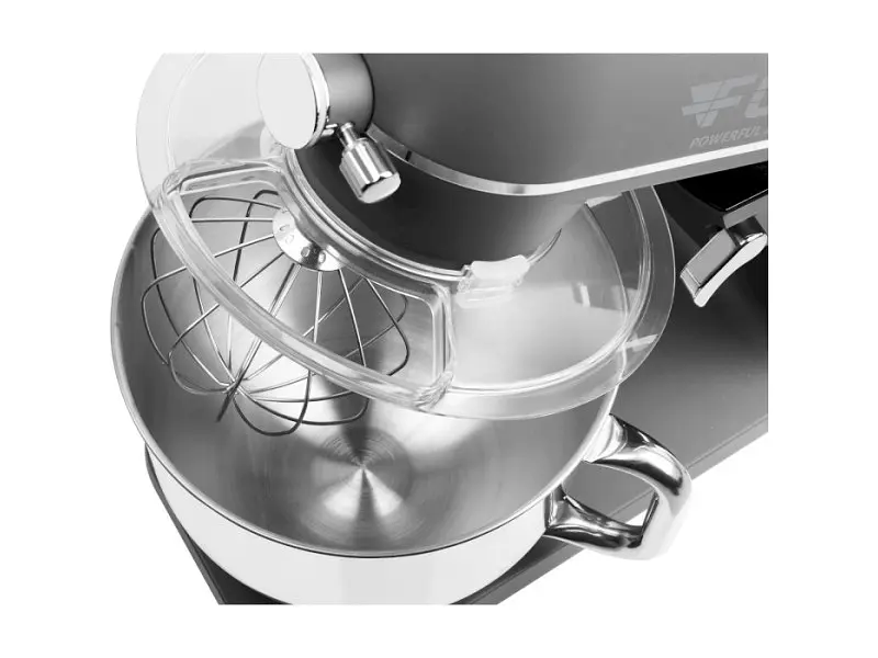 Кухонна машина ECG FORZA 6600 Metallo Scuro - фото 5