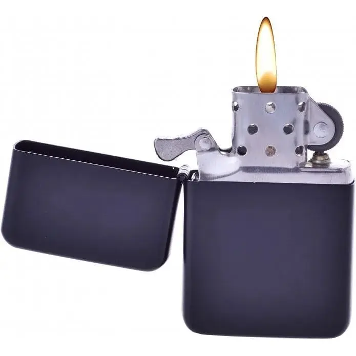 Запальничка Champ BLACKMAT WP FLINT - фото 2