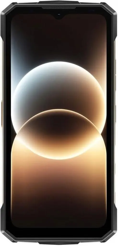 Смартфон DOOGEE Fire 7 Ultra 5G 8/256GB Obsidian Gold (Док-станция + Гарнитура) - фото 3