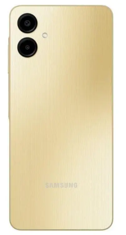 Смартфон Samsung Galaxy A06 4/64GB Gold (SM-A065FZDD) Global version - фото 2