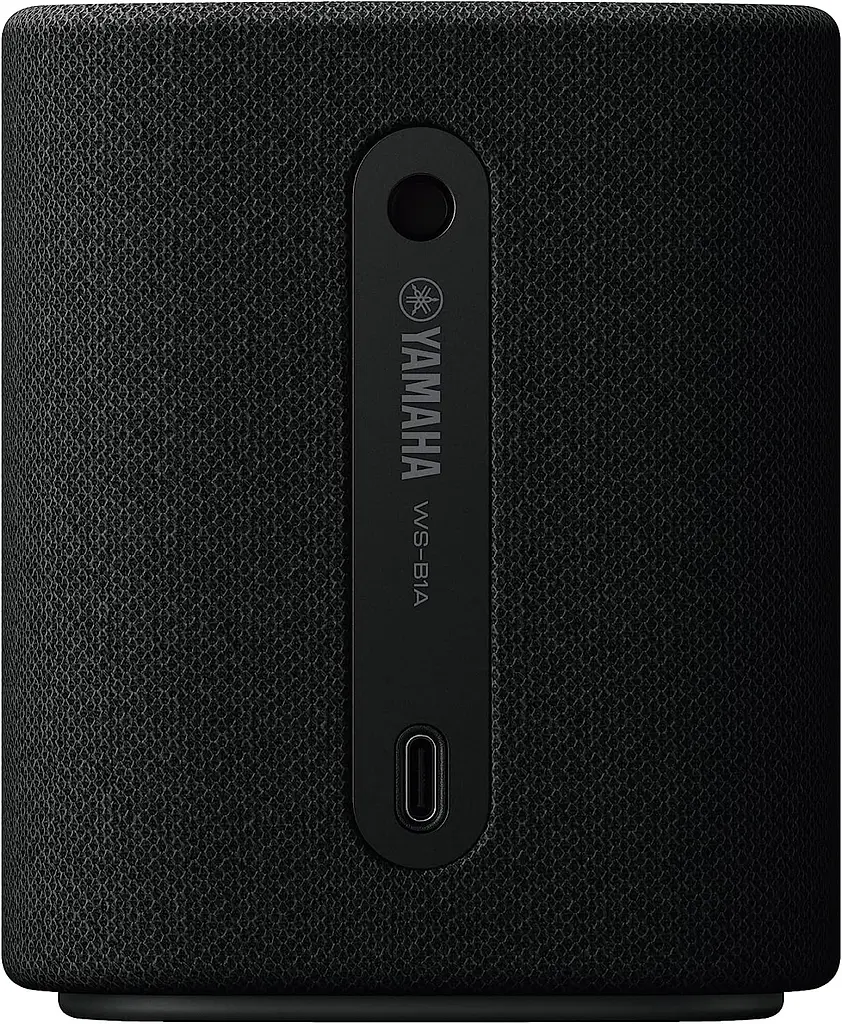 Портативна колонка Yamaha WS-B1A Black - фото 4